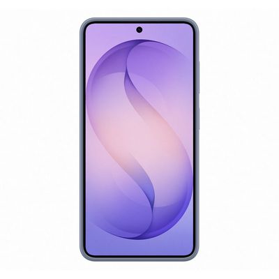 Imagen 2 del producto Carcasa magnética de silicona Azul violeta Galaxy S26 