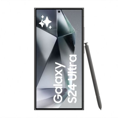 Samsung Galaxy S24 Ultra 256GB Negro Titanio