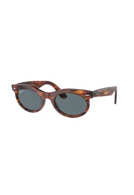 Imagen 2 del producto Ray-Ban Lentes de Sol Wayfarer Oval Polarizados RB2242 954/3R 53