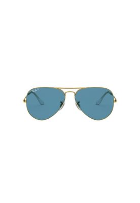 Ray-Ban Lentes de Sol Aviator Polarizados RB3025 9196S2 58
