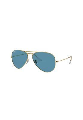 Imagen 2 del producto Ray-Ban Lentes de Sol Aviator Polarizados RB3025 9196S2 58