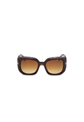 Imagen 2 del producto Lentes de Sol Carla-02 Havana Degradados Tom Ford FT122052F