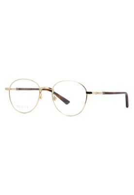 Lentes Ópticos Gold Gucci GG0392O003