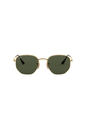 Ray-Ban Lentes de Sol Hexagonal RB3548N 001  48