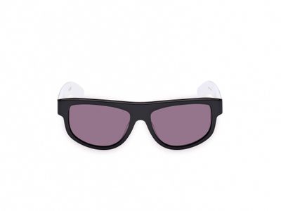 Lentes de Sol Negro Brillante Adidas Originals OR012601A