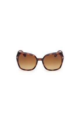 Imagen 2 del producto Lentes de Sol Plum Havana Degradados Tom Ford FT122353F