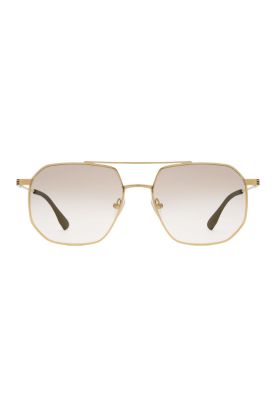Lentes de Sol Vessel Dorado York Eyewear YKA4527SC2