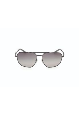 Lentes de Sol Negro Polarizados Timberland TB0000901D