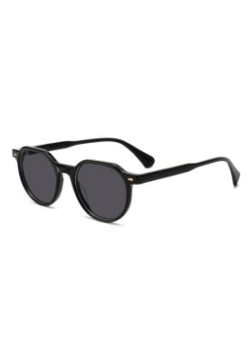 Imagen 2 del producto Lentes de Sol Hugh Negro York Eyewear