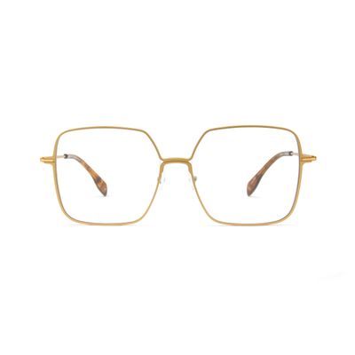Lentes Ópticos Amarillo Mita Eyewear MIO1014C159