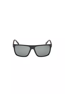 Lentes de Sol Negro Polarizados Timberland TB0000501R