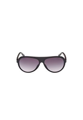 Lentes de Sol Negro Mate Degradé Guess GU0012502B