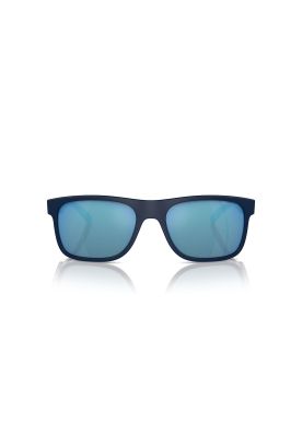 Lentes de Sol Khim Azul Mate Espejados Polarizados Arnette