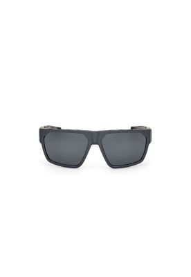 Lentes de Sol Negro Polarizados Adidas Sport SP009702D
