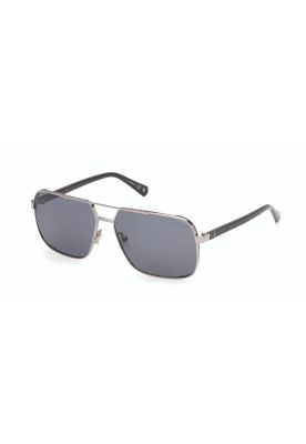 Imagen 2 del producto Lentes de Sol Plateado Polarizados Guess GU0011908D