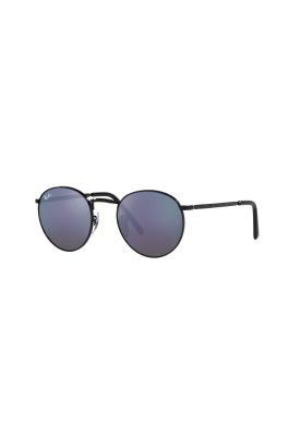 Imagen 2 del producto Ray-Ban Lentes de Sol New Round RB3637 002/G1 53
