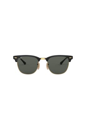 Ray-Ban Lentes de Sol Clubmaster Metal Polarizados RB3716 187/58 51