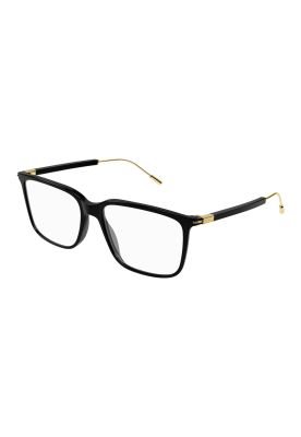 Lentes Ópticos Shiny Black Gucci GG1273OA001