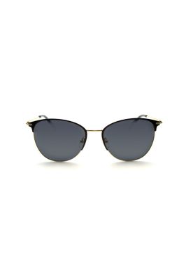 Lentes de Sol Brad Negro Memory Metal York Eyewear