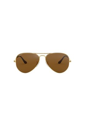 Ray-Ban Lentes de Sol Aviator II Polarizados RB3025 001/57 58
