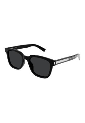 Lentes de Sol Negro Yves Saint Laurent SL711001