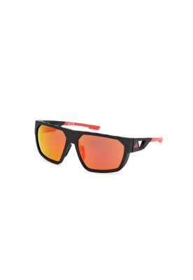Imagen 2 del producto Lentes de Sol Negro Matte Espejados Adidas Sport SP009702L