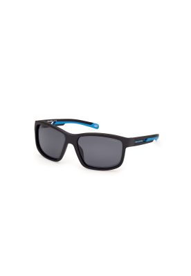 Imagen 2 del producto Lentes de Sol Negro Mate Polarizados Skechers SE636302D