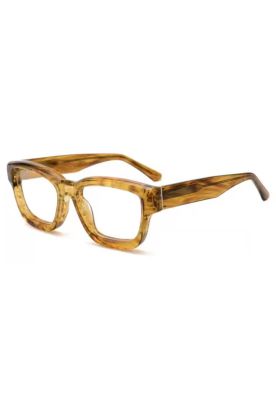 Imagen 2 del producto Lentes Ópticos Angelina Marrón York Eyewear YK1924OC4