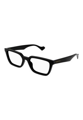 Lentes Ópticos Negro Gucci GG1539O001