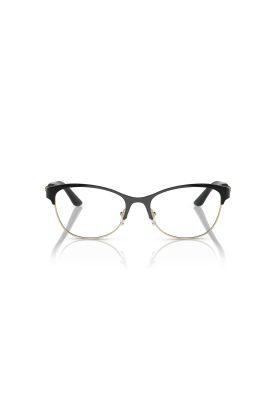 Imagen 2 del producto Versace Lentes Ópticos Leather Medusa VE1233Q 1366 53
