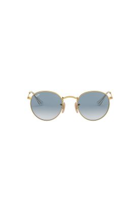 Imagen 1 del producto Ray-Ban Lentes de Sol Round Metal Flat RB3447N 001/3F 50
