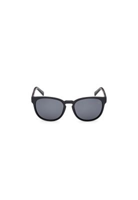 Lentes de Sol Negro Polarizados Timberland Young TB0001402D