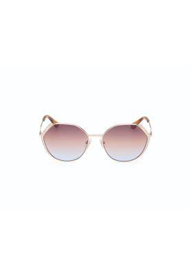 Lentes de Sol Dorado Degradé Guess GU7842S33F
