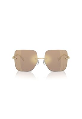 Lentes de Sol Québec Marrón Michael Kors MK115010145A