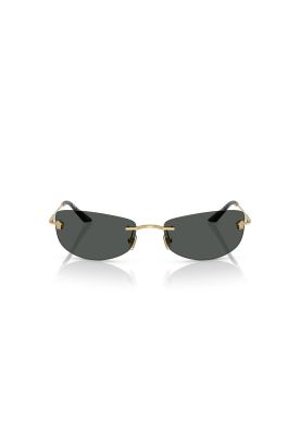 Lentes de Sol Dorado Versace VE2279100287