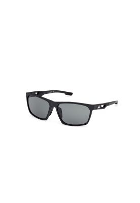Imagen 2 del producto Lentes de Sol Negro Matte Adidas Sport SP010102N