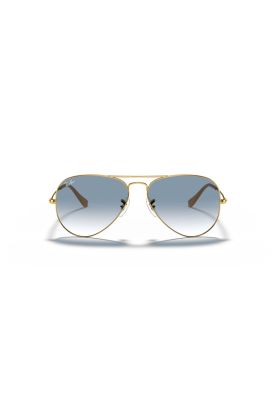 Lentes de Sol Aviator Dorado Ray-Ban RB3025L0013F