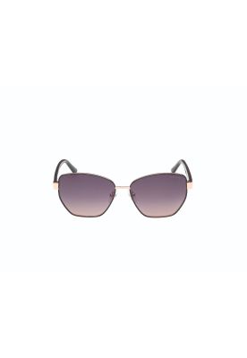 Lentes de Sol Negro Degradé Guess GU0010205B