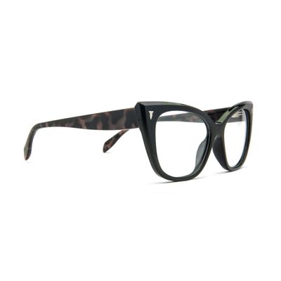 Imagen 2 del producto Lentes Opticos Negro Mita Eyewear MIO1001C154