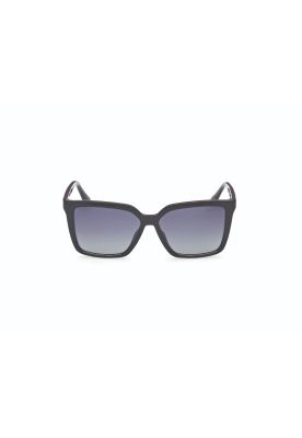 Lentes de Sol Negro Brillante Polarizados Guess GU0009901D