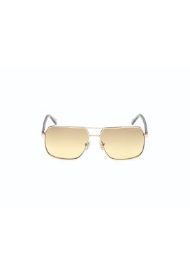 Lentes de Sol Dorado Degradé Guess GU0011932F