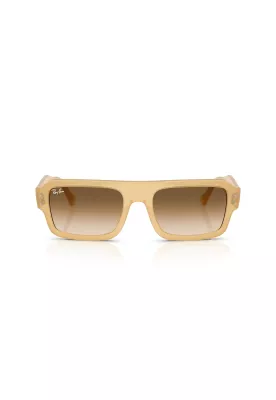Ray-Ban Lentes de Sol Flacko Degradados RB4454 680651 56