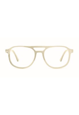Lentes Ópticos Robbie Beige York Eyewear YKR0006OC352