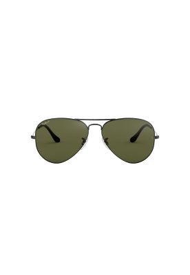 Ray-Ban Lentes de Sol Aviator Polarizados RB3025 004/58 58