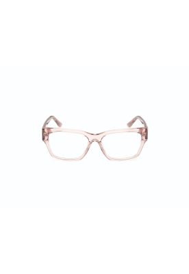 Lentes Ópticos Rosado Transparente Guess GU50126057