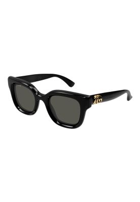 Lentes de Sol Negro Gucci GG1828S001