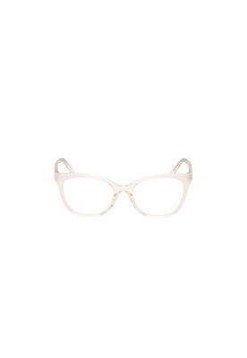 Lentes Ópticos Beige Transparente Guess GU50114025