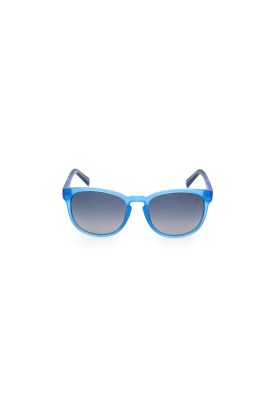 Lentes de Sol Azul Polarizados Timberland Young TB0001491D