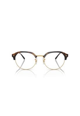 Lentes Ópticos Havana On Arista Ray-Ban Optical RX72292012