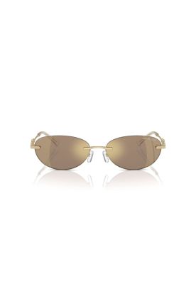 Lentes de Sol Manchester Marrón Espejados Michael Kors